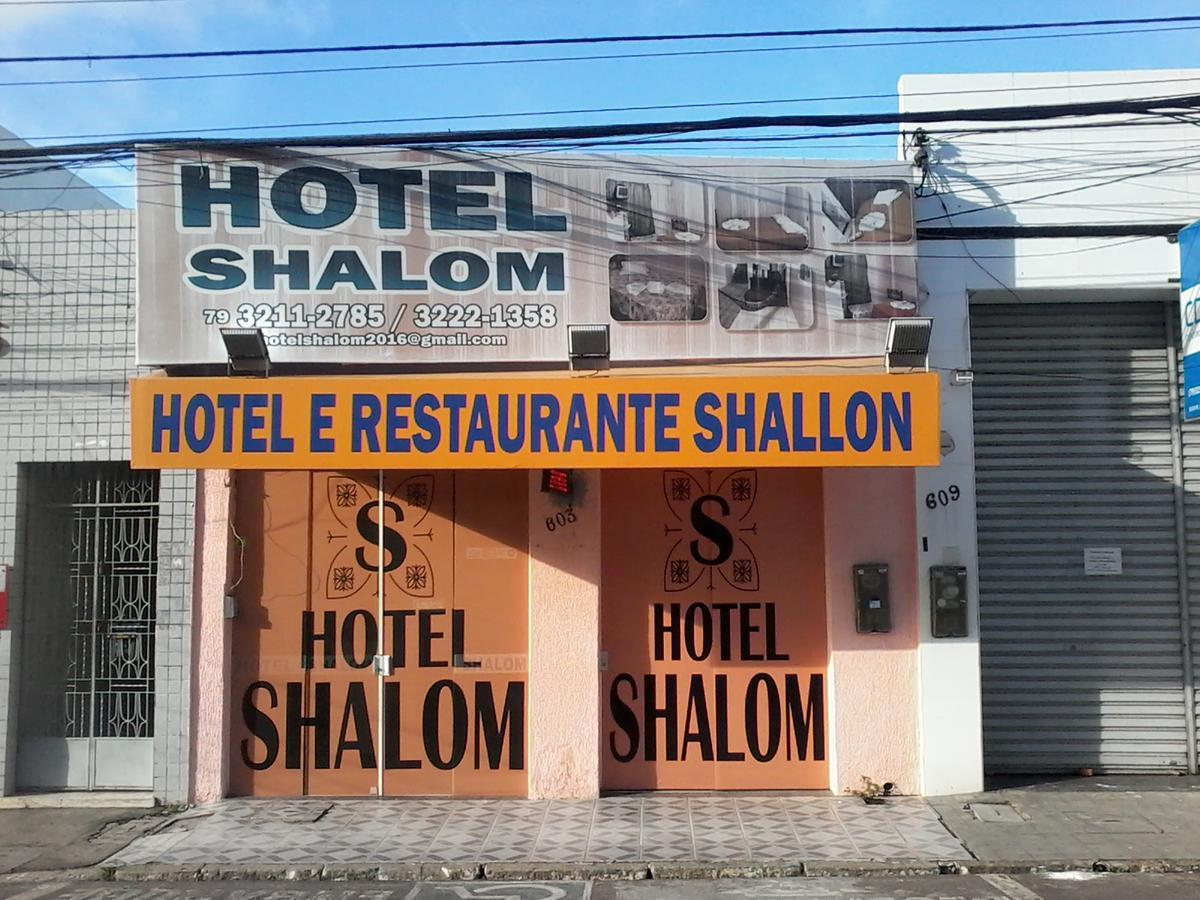 HOTEL SHALOM АРАКАЖУ